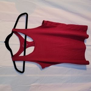 Nike dry fit muscle shirt medium